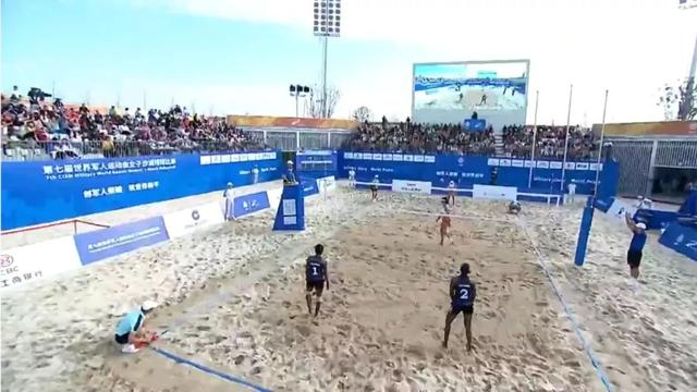 第七届世界军人运动会，艾比森多维度助力赛事顺利举行