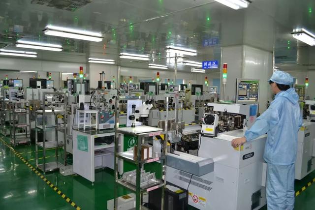 信达光电：从产品到品牌 一颗小小灯珠的进阶之路