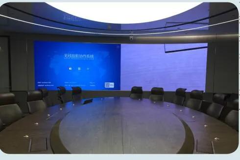 集思广益，LED显示屏行业代表共话会议市场