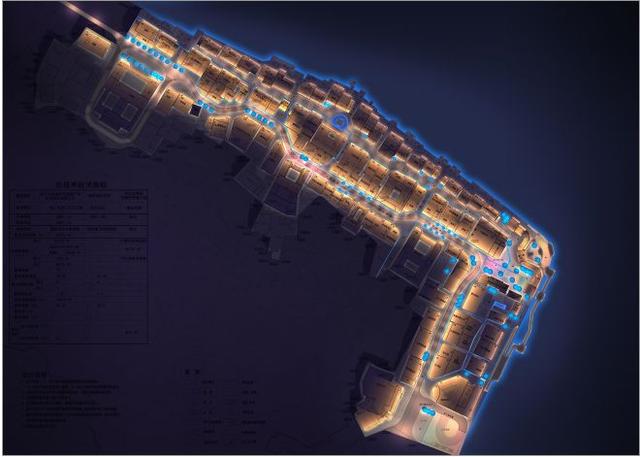洪江古商城：洲明柏年用灯光重塑繁华盛景