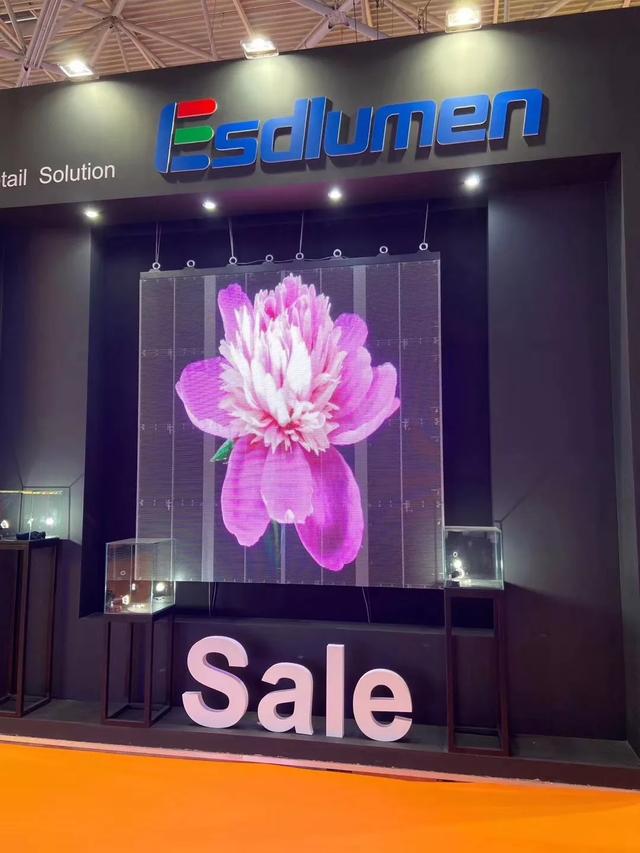 易事达小间距新品闪耀2020荷兰ISE展