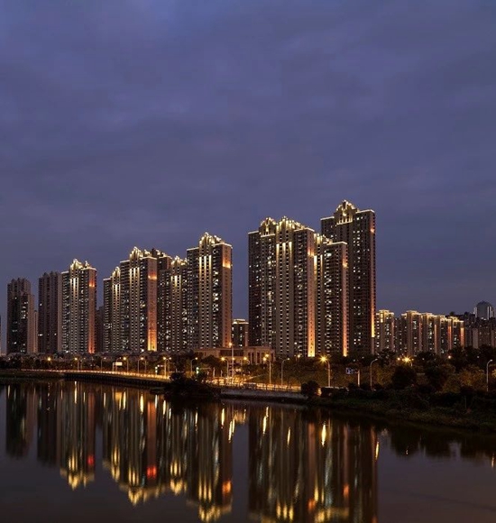 军运会，武汉夜景为何这么美！