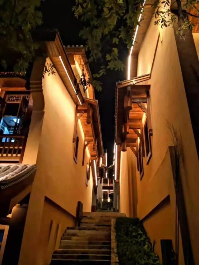 洪江古商城：洲明柏年用灯光重塑繁华盛景