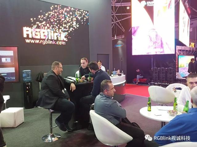 ISE 2020 | 融媒体全平台展示，RGBlink开拓“新视代”