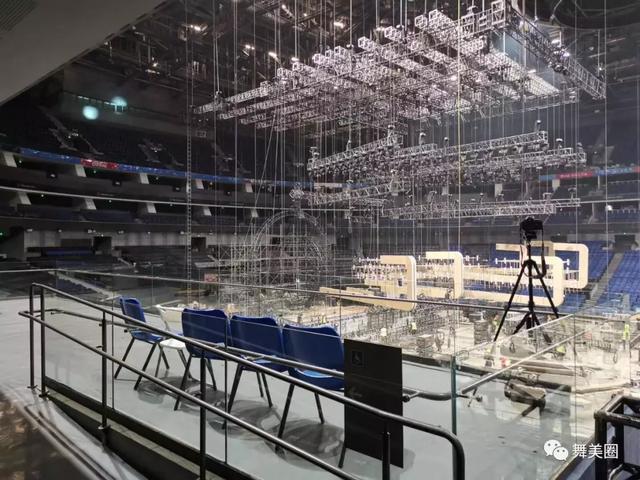 2019阅文原创文学风云盛典舞美灯光设计创意解析