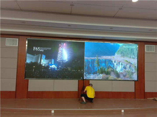 迪欧迅丨DTX-810二合一LED视频控制器