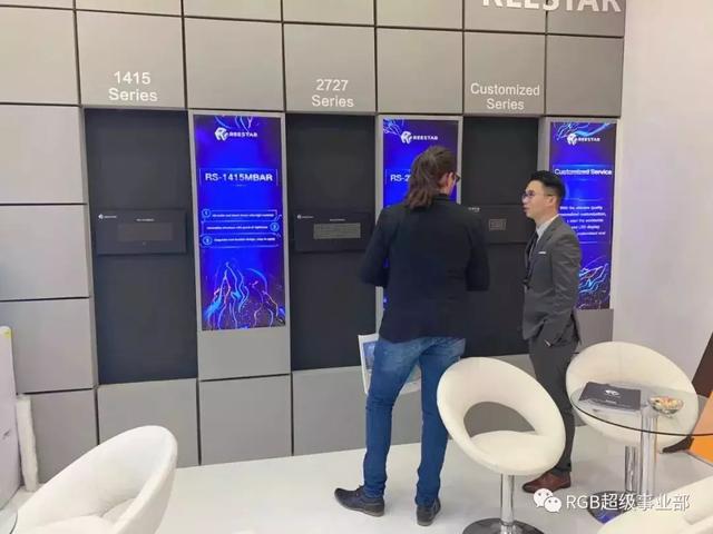 ISE展划重点！最值得看的Mini&Micro 显示新品汇总