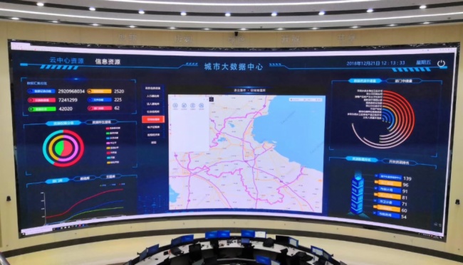 洲明科技：新基建时代到来，LED应用大有可为!