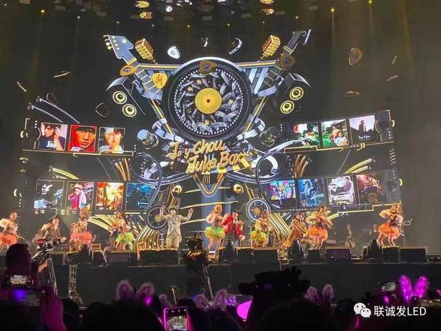 嘉年华全球巡演巨资打造「能量球舞台」，嗨翻魔都