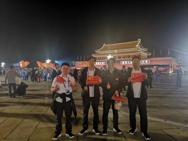 国庆盛典 | 详解3290块“数字光影”黑科技