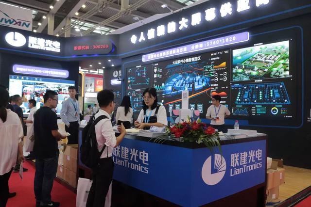 窥视安博会：P1.25成常规产品，0.9成为商用最小点间距