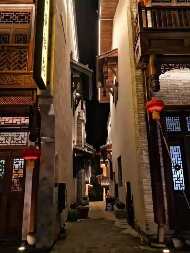 洪江古商城：洲明柏年用灯光重塑繁华盛景