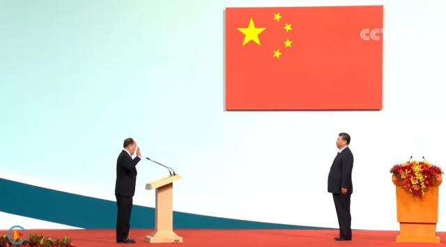 AET入驻央视演播厅，现场直播澳门回归20周年大会