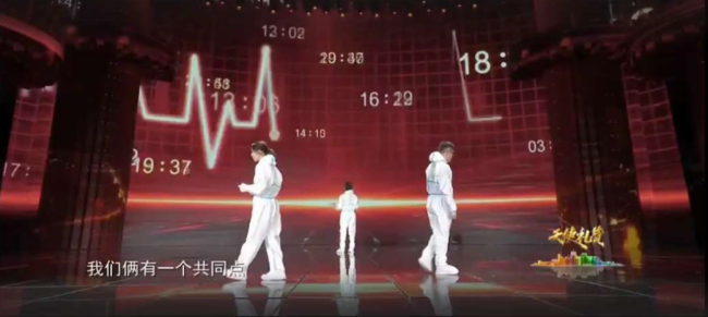 AET青云系列小间距LED亮相央视5.12特别节目，全程见证战“疫”英雄出征与归来