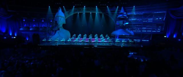 今年的全英音乐颁奖典礼，每个表演都有看点！