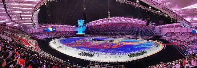 惊艳全世界的军运会开幕式，RGBlink视诚做了这些……