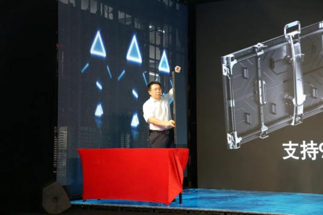 线上线下联动 光祥第三代租赁新品发布会阵势恢宏