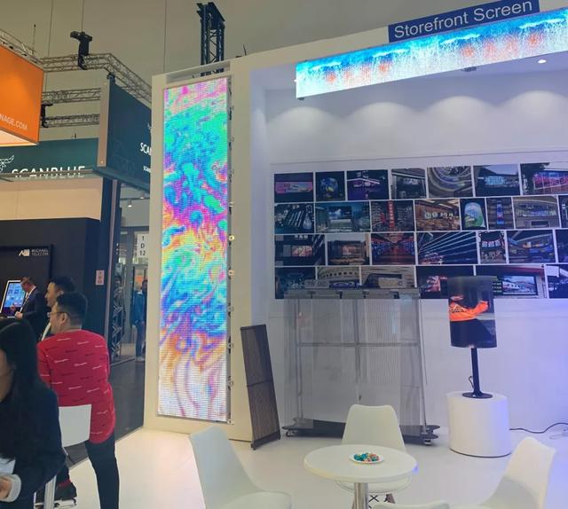铁歌产品火爆德国EUROSHOP展览会