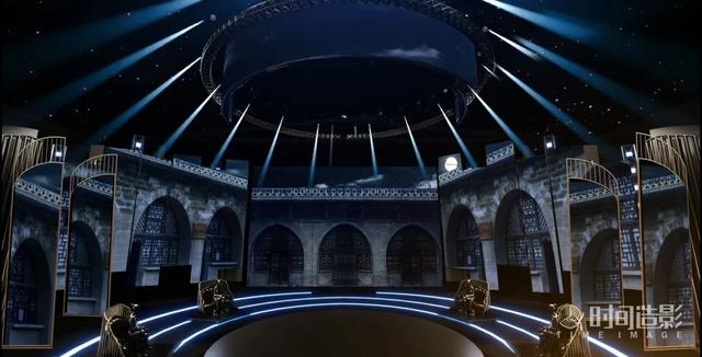 这个全息投影·裸眼3D·沉浸式舞台，如何让人《声临其境》？