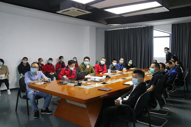 牢记责任，不负使命 | 2020深德彩品质月会与TQM大会正式启动