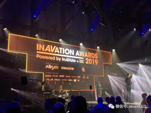 艾比森助阵大阅兵，庆祝新中国成立70周年