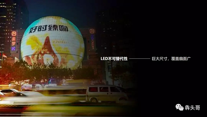 户外LED价值报告