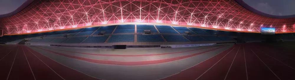 期待！盐城体育中心即将华丽蜕变