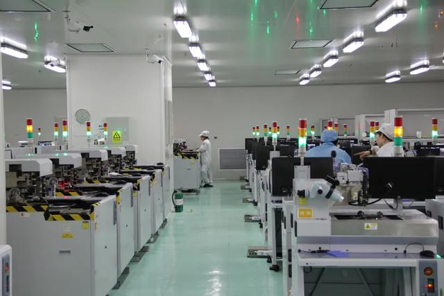 希达：倒装COB技术的佼佼者，2020年将达10亿产能