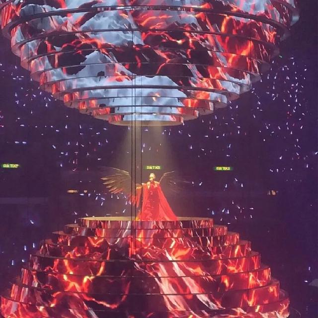 2018年度LED屏行业品牌盛会十佳品牌回顾——鑫彩晨