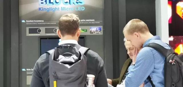 精彩汇总！荷兰ISE 2020展上的Mini/Micro LED看点都在这了