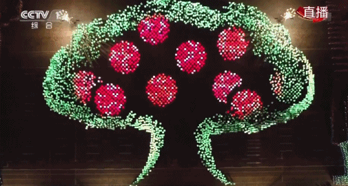 国庆盛典 | 详解3290块“数字光影”黑科技