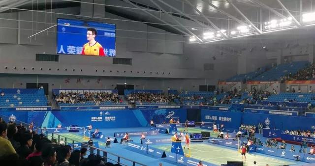 “屏”实力惊艳，强力巨彩闪耀军运会赛场