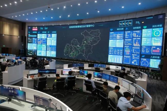 “两会”建议加快智慧城市建设，艾比森一直在路上