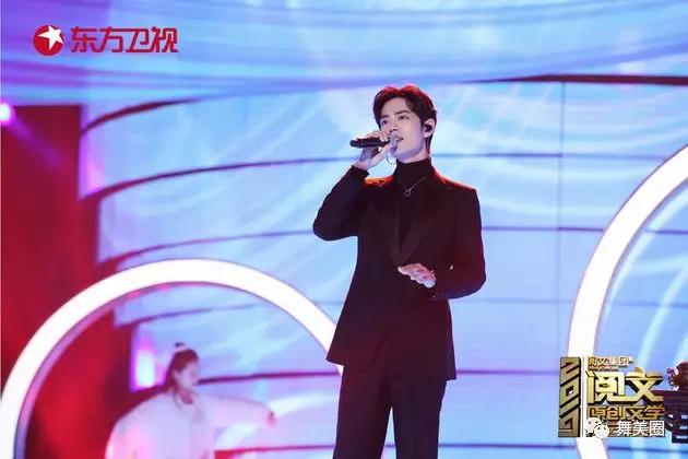 2019阅文原创文学风云盛典舞美灯光设计创意解析