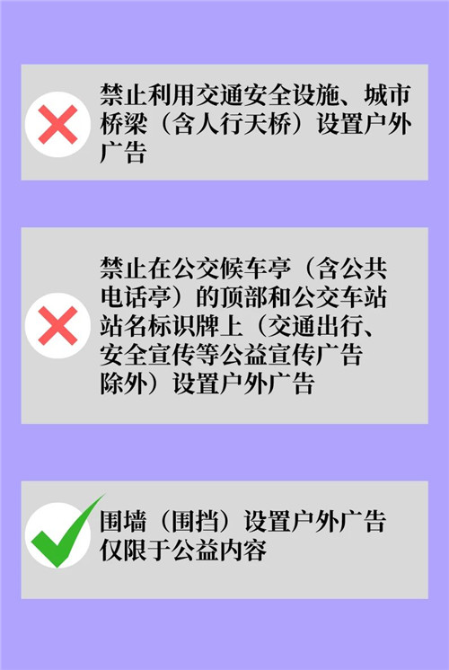 广州户外广告新规来了！