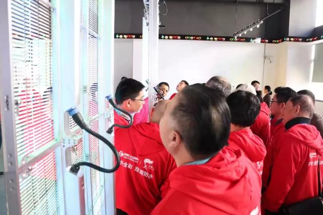 聚有散期，第七届十佳品牌企业实地走访活动圆满结束