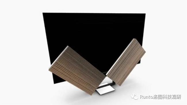 售价40万元，Bang&Olufsen刚刚发布全球最大8K OLED电视