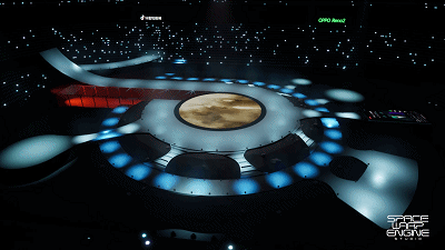 灯光颠覆传统晚会玩法，2019抖音美好奇妙夜