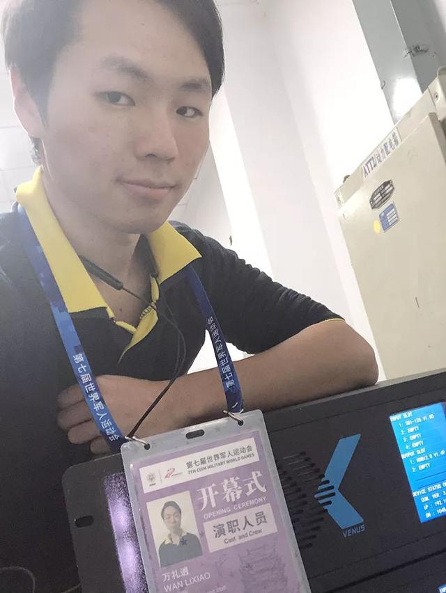 惊艳全世界的军运会开幕式，RGBlink视诚做了这些……