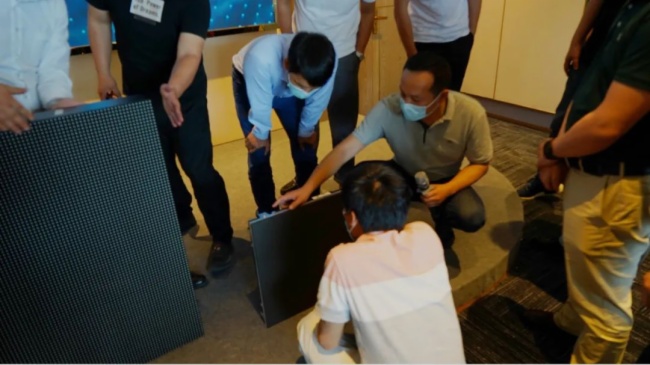 与艾同行·合作共赢丨2020艾比森渠道赋能大会 (湖北站)圆满召开