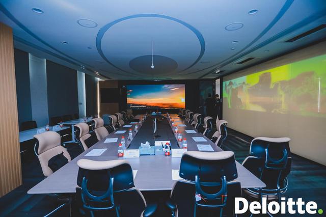 大家都在用的艾比森高端会议解决方案，让会议空前高效