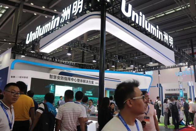 窥视安博会：P1.25成常规产品，0.9成为商用最小点间距