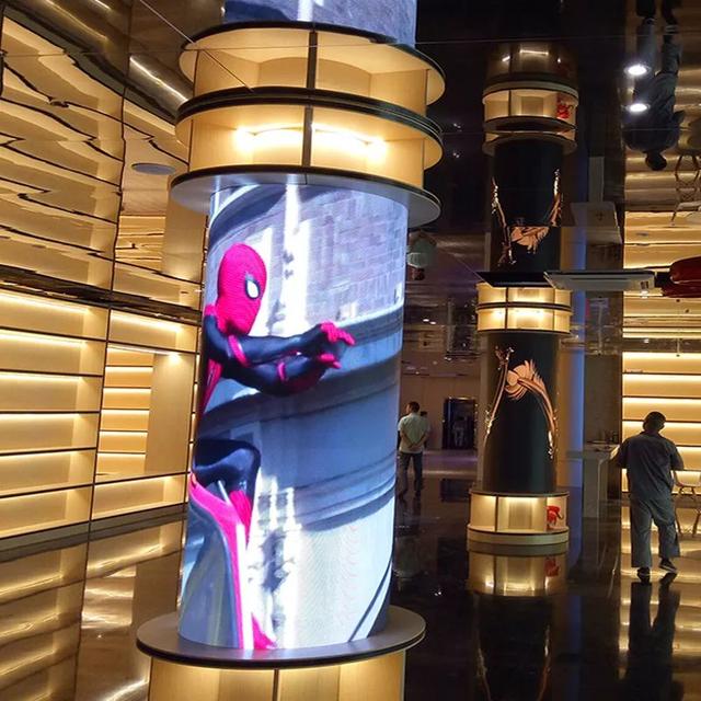 2018年度LED屏行业品牌盛会十佳品牌回顾——鑫彩晨