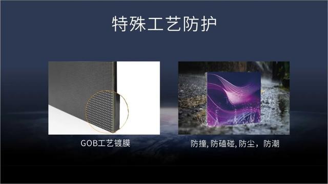 LED显示屏界隐藏的大佬 — 龙显禧K系列