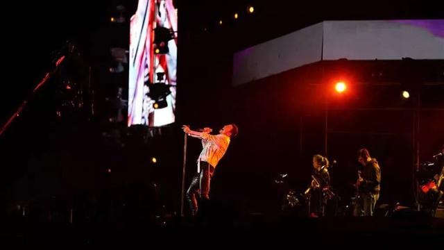 杨坤演唱会嗨爆盐城，洲明柏年用专业护航