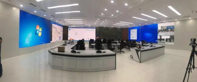“两会”建议加快智慧城市建设，艾比森一直在路上