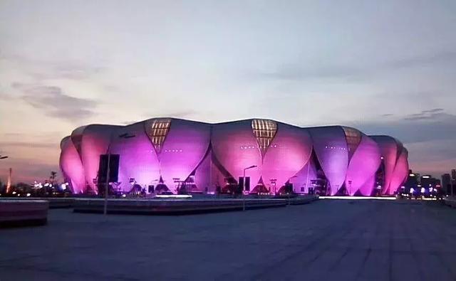 期待！盐城体育中心即将华丽蜕变