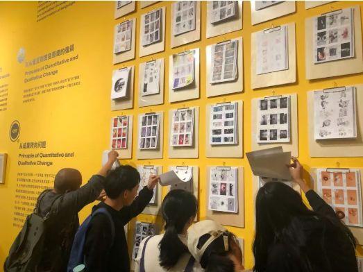星群:跨媒体艺术学院教学展,深德彩化身艺术传播者 星群:跨媒体艺术学院教学展,深德彩化身艺术传播者