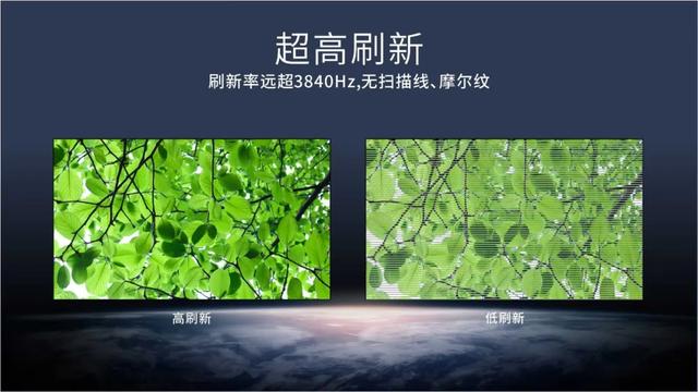 LED显示屏界隐藏的大佬 — 龙显禧K系列