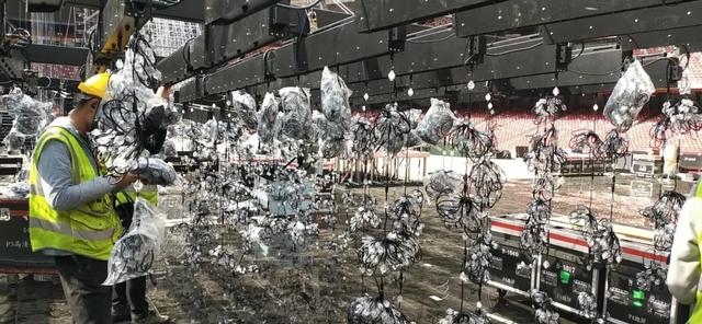 中润光电十大经典案例-《亚洲文化嘉年华》（国家级项目案例）